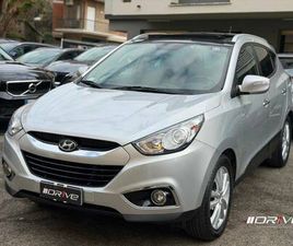 IX35 IX35 2.0 CRDI 4WD COMFORT