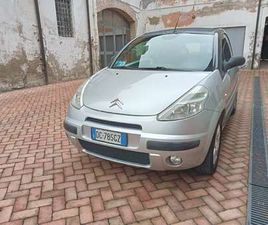 CITROEN C3 PLURIEL C3 PLURIEL 1.4 BZ.114 MILA KM.(UNICOPROPRIETARIO)