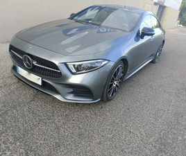 MERCEDES-BENZ CLS 400