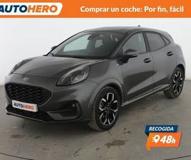FORD PUMA ST 1.0 ECOBOOST MILD-HYBRID ST-LINE X DESIGN