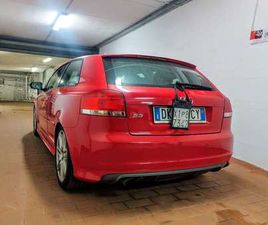 A3 II 2003 3P 2.0 TFSI QUATTRO 265CV