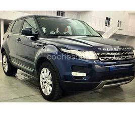 LAND-ROVER RANGE ROVER EVOQUE