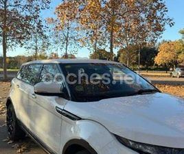 LAND-ROVER RANGE ROVER EVOQUE