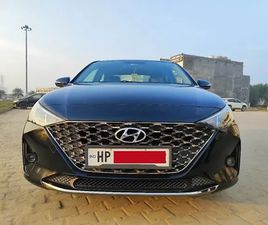 HYUNDAI VERNA