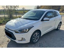 HYUNDAI I20 1.4 TREND COUPE AHK STHZG TEMPO KLIMA