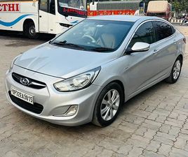 HYUNDAI VERNA
