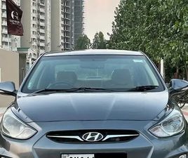 HYUNDAI VERNA