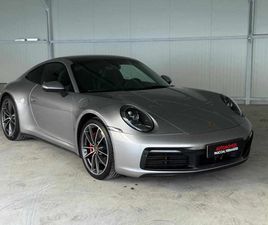 PORSCHE 911 CARRERA S, CX. A., 450CV