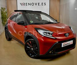 TOYOTA AYGO X CROSS 1.0 VVTI LIKE