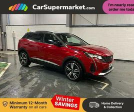 1.2 PURETECH GT PREMIUM EAT EURO 6 (START/STOP) 5DR