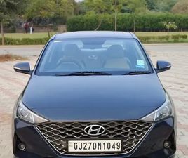 HYUNDAI VERNA
