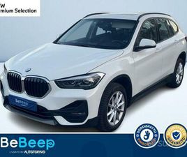 BMW X1 SDRIVE 18D BMW X1 SDRIVE18D BUSINESS ADVANTAGE