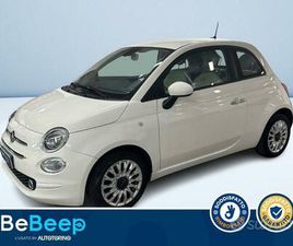 FIAT 500 1.0 HYBRID POP 70CV