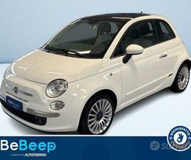 FIAT 500 1.2 LOUNGE 69CV