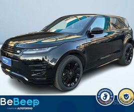 LAND ROVER RR EVOQUE RANGE ROVER EVOQUE 2.0D ...