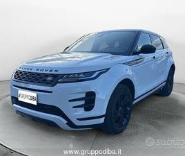 LAND ROVER RR EVOQUE RANGE ROVER EVOQUE II 20...