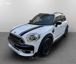 2.0 TWINPOWER TURBO COOPER SD HYPE STEPTRONIC