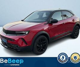 OPEL MOKKA OPEL MOKKA 1.2 T GS S&S 100CV