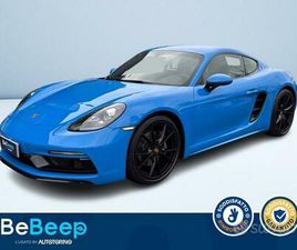 PORSCHE 718 CAYMAN CAYMAN 2.0 300CV PDK