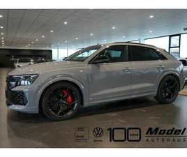 AUDI RSQ8 PERFORMANCE | PANO | RS-DESIGNPAKET + | 305