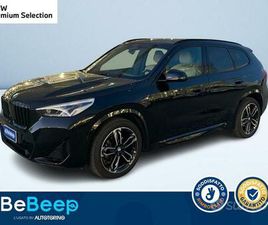 BMW X1 XDRIVE20D MHEV 48V MSPORT AUTO