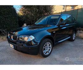 BMW X3 2.0D