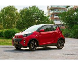 DR AUTOMOBILES DR 1.0 EV