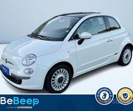 FIAT 500 FIAT 500 1.2 LOUNGE 69CV