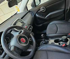 500 X 2015 1.3 MJT WINTER EDITION 4X2 95CV