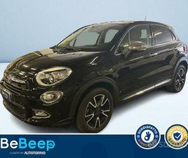 FIAT 500X FIAT 500X 1.4 M-AIR LOUNGE 4X2 140CV