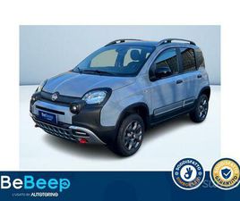 FIAT PANDA CROSS PANDA 0.9 T.AIR T. CROSS 4X4...