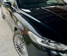 FORD MONDEO 2015 E6 SW 2.0 TCDI AUT