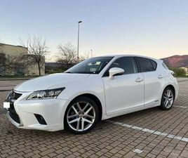 LEXUS CT CT 200H CT 200H 1.8 EXECUTIVE CVT
