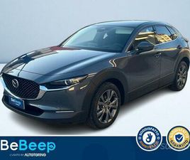 MAZDA CX-30 MAZDA CX-30 2.0 M-HYBRID CENTRE LINE DESIGN 2...