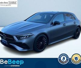 MERCEDES-BENZ CLASSE A A 200 D PREMIUM AMG LI...