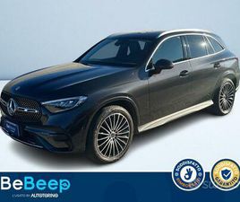 MERCEDES-BENZ GLC 220 D AMG LINE ADVANCED 4MA...