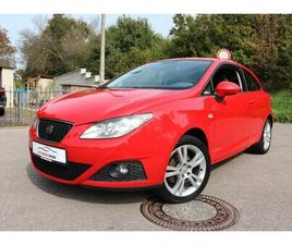 SEAT IBIZA SC COPA*TÜV 03/27*SERVICE NEU