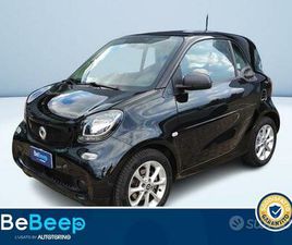 SMART FORTWO EQ PASSION MY19