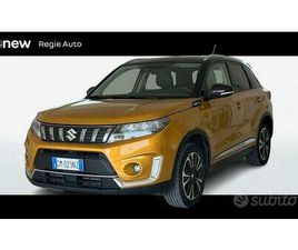 SUZUKI VITARA HYBRID 1.4 TOP BICOLOR