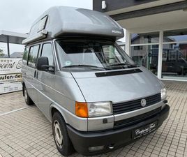 VOLKSWAGEN T4 CALIFORNIA, KLIMA,TÜV 03.2027...