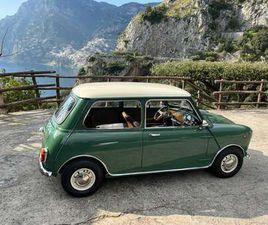 INNOCENTI MINI INNOCENTI MINI MINOR 850 LEVA LUNGA