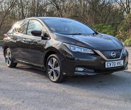 62KWH E+ TEKNA AUTO 5DR