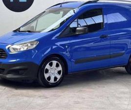 TRANSIT COURIER 1ªS TRANSIT COURIER 1.5 TDCI 75CV VAN TREND