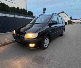 HYUNDAI MATRIX MIT TÜV