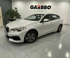 BMW SÉRIE 1 118 I AUTO