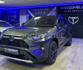 TOYOTA RAV4 TOYOTA RAV4 2.5L 220H ADVANCE PLUS