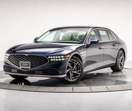 GENESIS G90 USED 2023 GENESIS G90 3.5T AWD