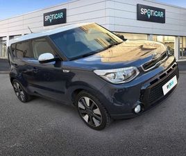 SOUL 2ª SERIE SOUL 1.6 CRDI YOU® SOUL