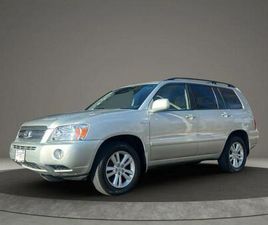 TOYOTA HIGHLANDER USED 2006 TOYOTA HIGHLANDER HYBRID BASE