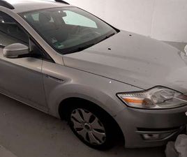 FORD MONDEO SW MONDEO TURNIER 1.6 TDCI ECONETIC START-STOPPTREND